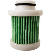 Fuel Petrol Filter For YAMAHA MARINE 6D8-WS24A-00 - Internal Dia. 17.5 mm - BE4044 - WF-F2026 - RCMA